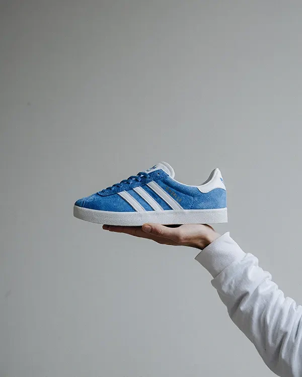 adidas - Gazelle Indoor | Overkill